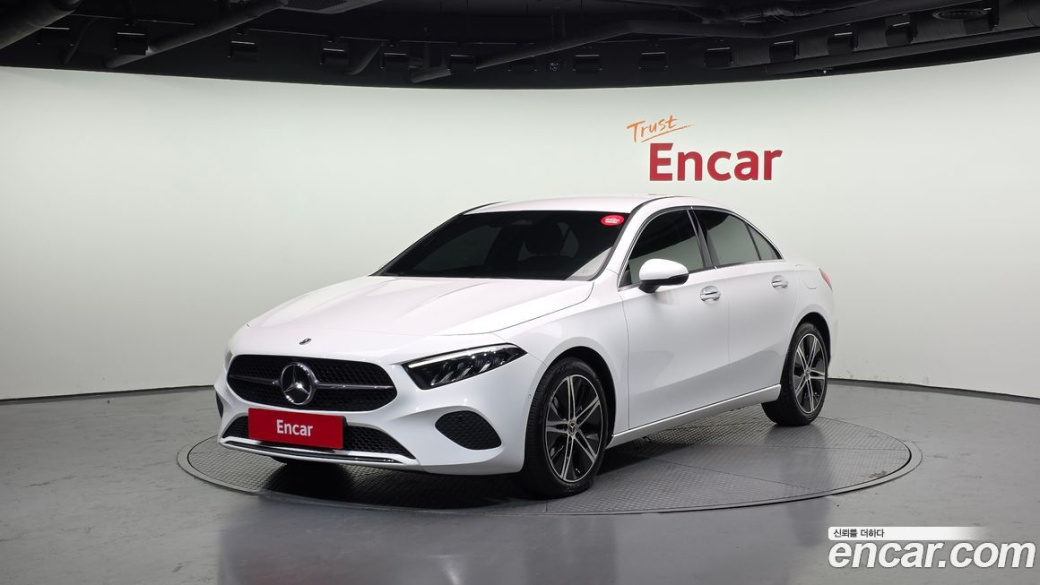 Mercedes-Benz A-Class A220 Sedan, 2024