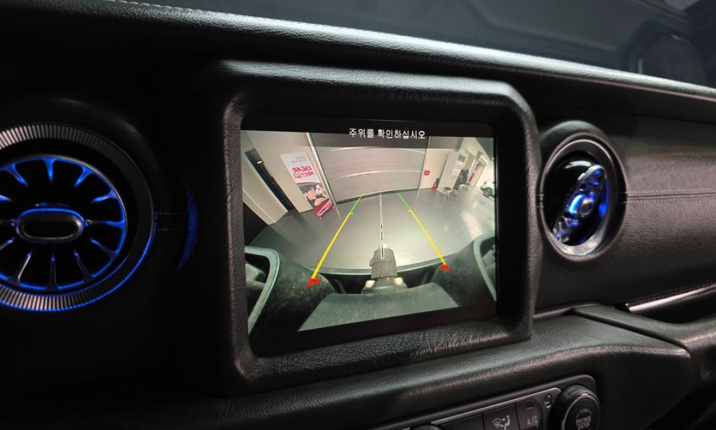 Jeep Wrangler 2.0 Rubicon Power Top 4Door, 2022