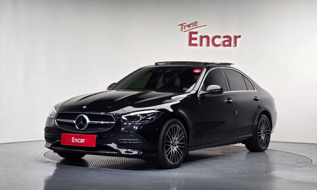 Mercedes-Benz C-Class C200 Coupe, 2023