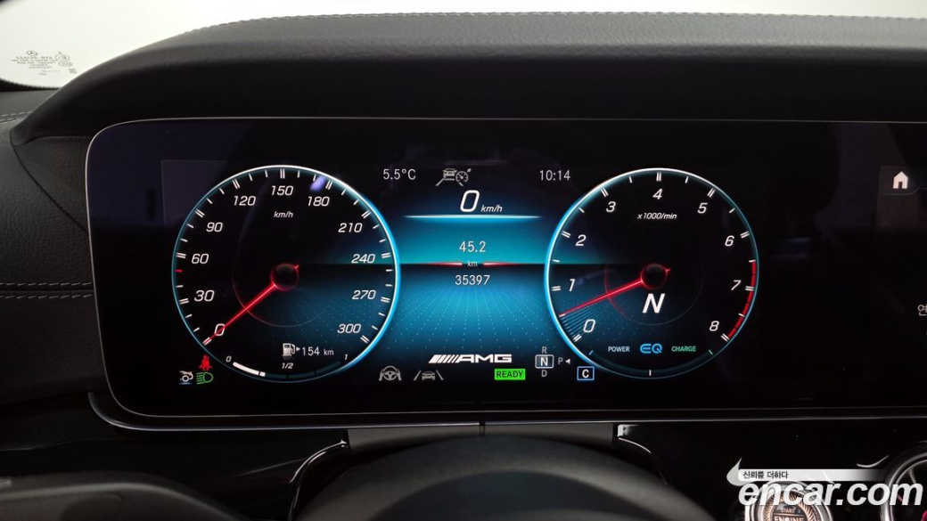 Mercedes-Benz AMG GT 4Door 43 4MATIC+, 2022