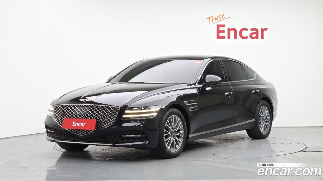 Genesis G80 Gasoline 2.5 Turbo 2WD, 2024