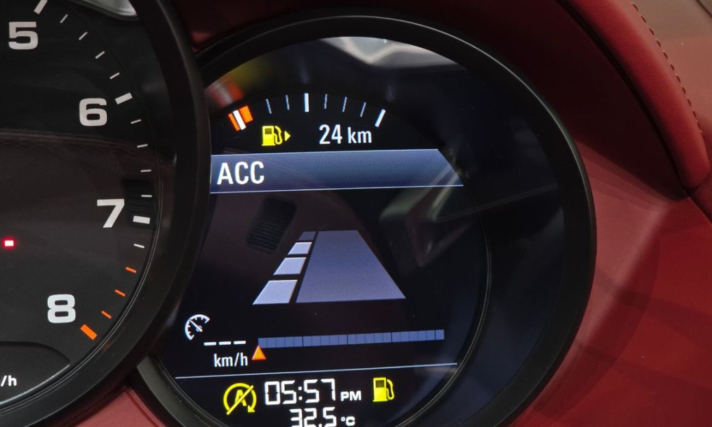 Porsche 718 2.0, 2022