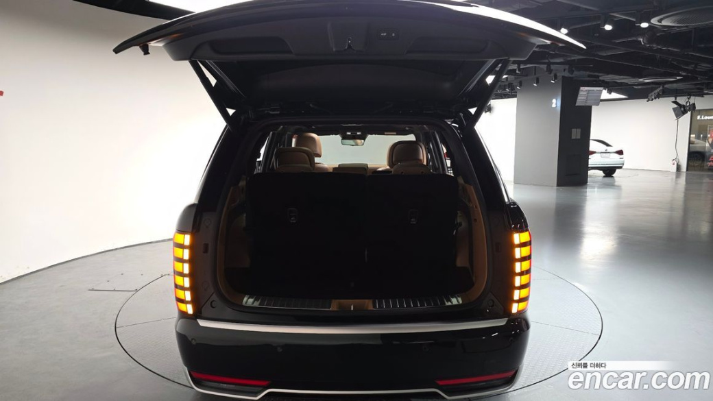 Hyundai Palisade Gasoline 2.5T 2WD 9-Seater, 2025