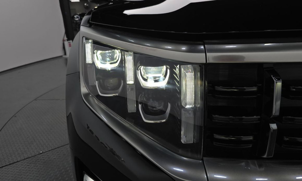 Kia Mohave Diesel 3.0 4WD 6-Seater, 2023