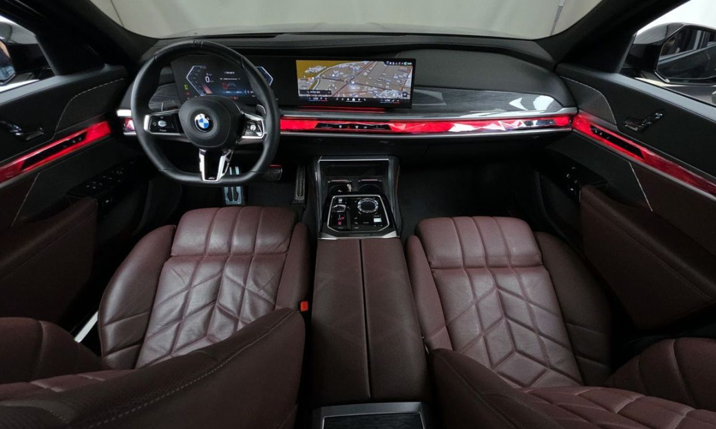 BMW 7-Series 740d xDrive M Sport, 2024