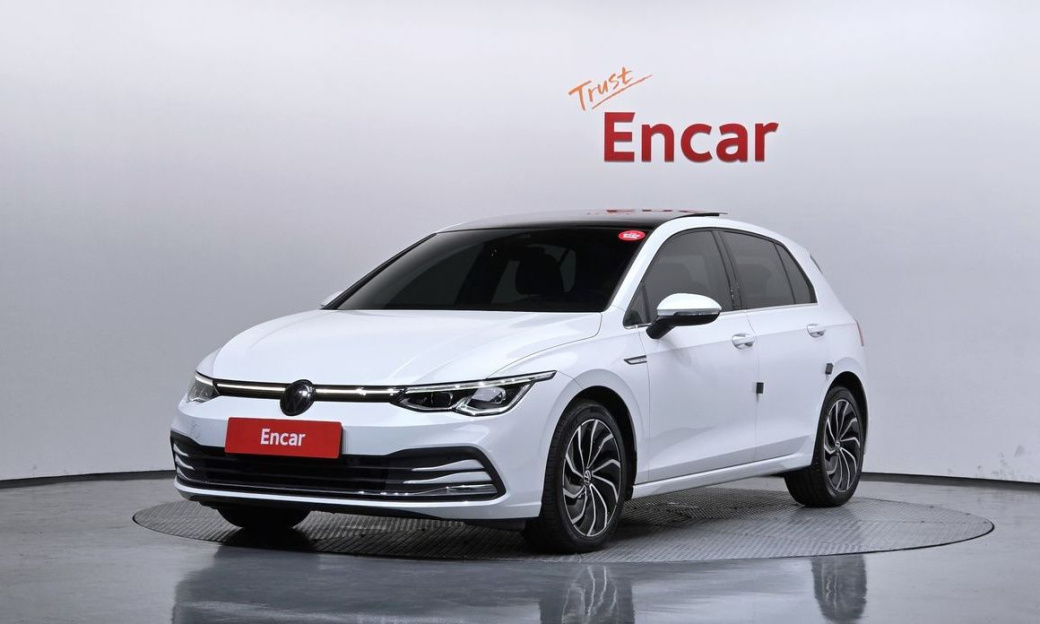 Volkswagen Golf 2.0 TDI Prestige, 2024