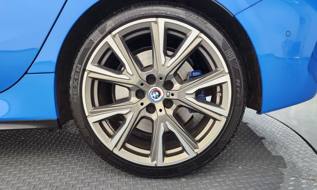 BMW 1-Series M135i xDrive, 2022