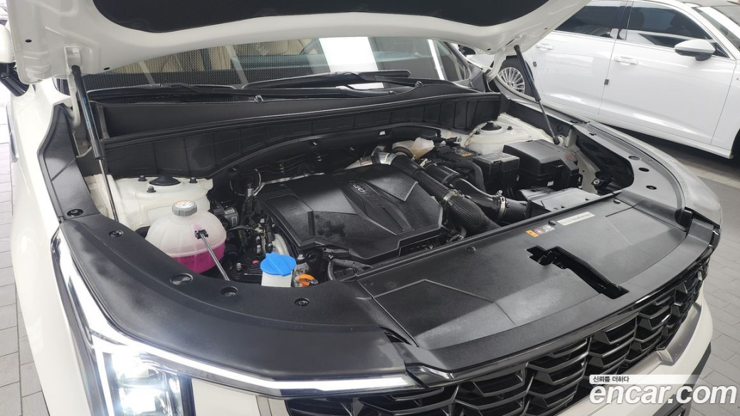 Kia Sorento Gasoline 2.5T 2WD, 2024