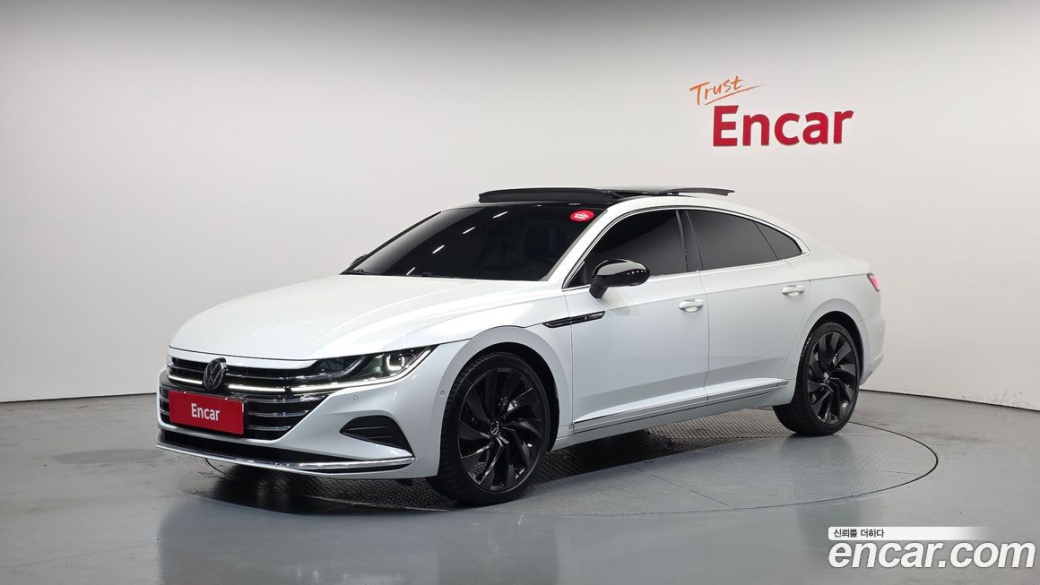 Volkswagen Arteon 2.0 TDI Prestige, 2023