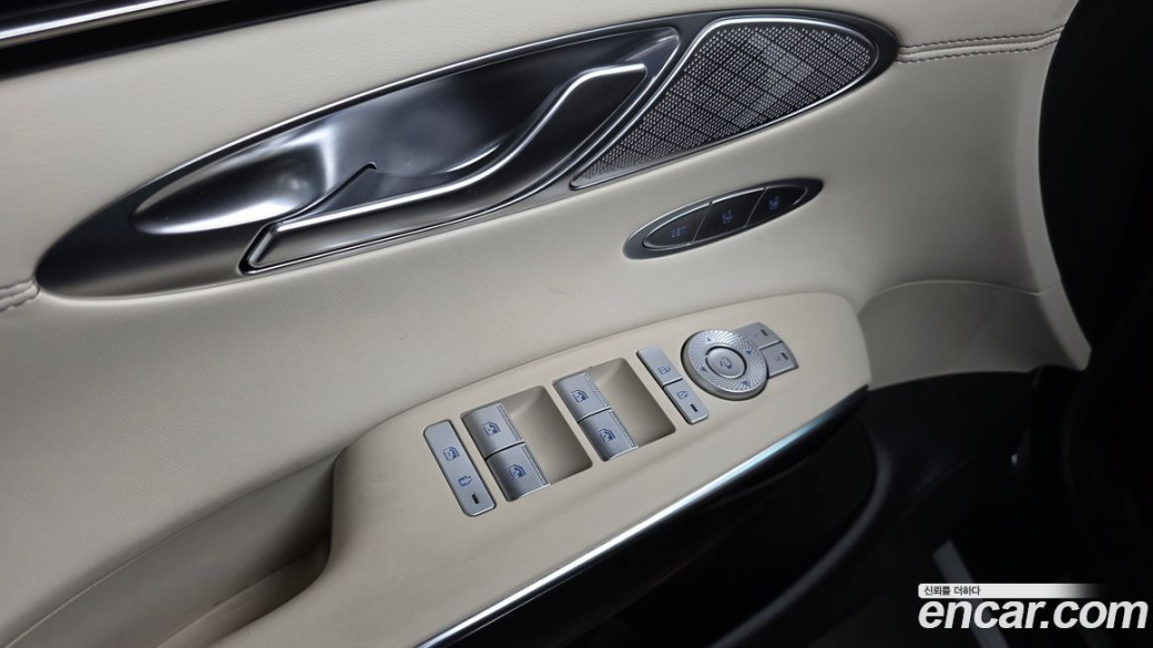 Genesis GV70 2.5T Gasoline AWD, 2021