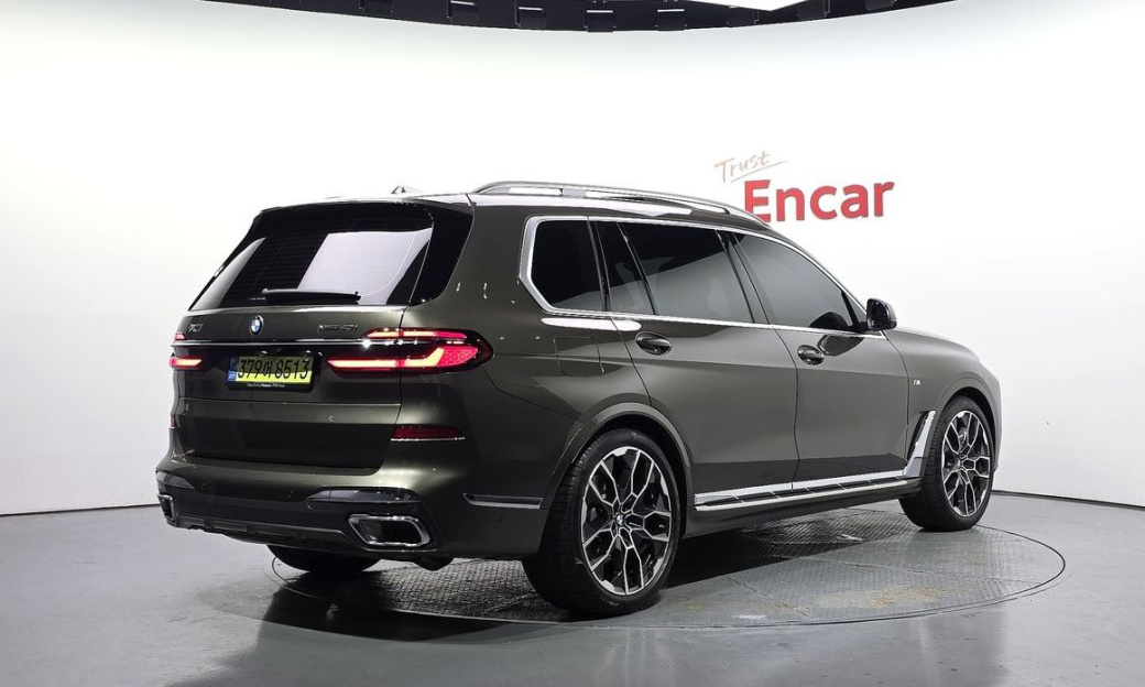 BMW X7 xDrive 40i M Sport 6STR, 2026