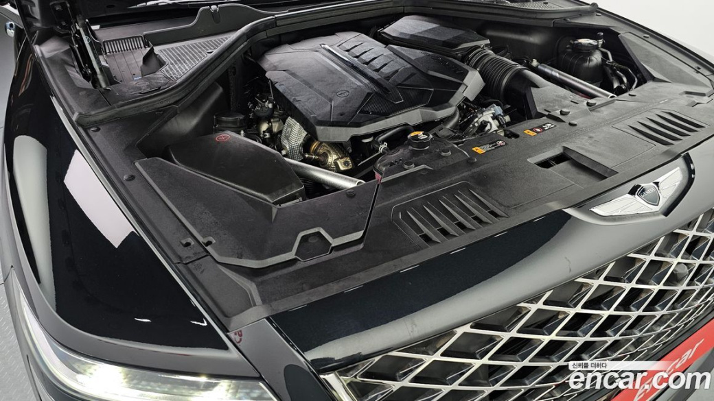 Genesis GV80 3.0 Diesel AWD, 2021