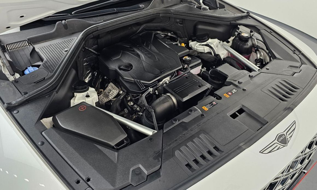 Genesis GV80 2.5T Gasoline AWD, 2024