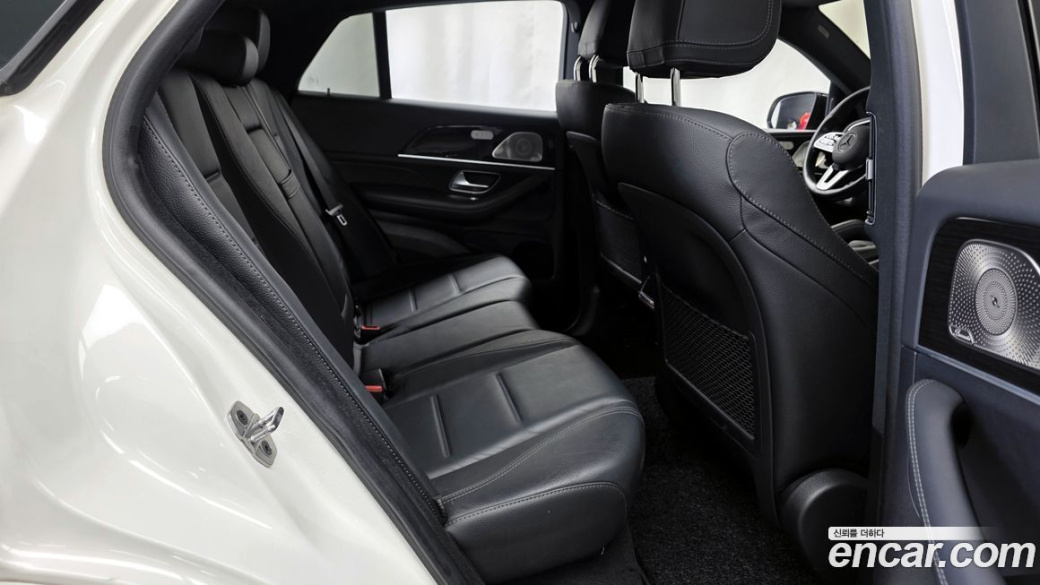 Mercedes-Benz GLE-Class GLE400d 4MATIC Coupe, 2022