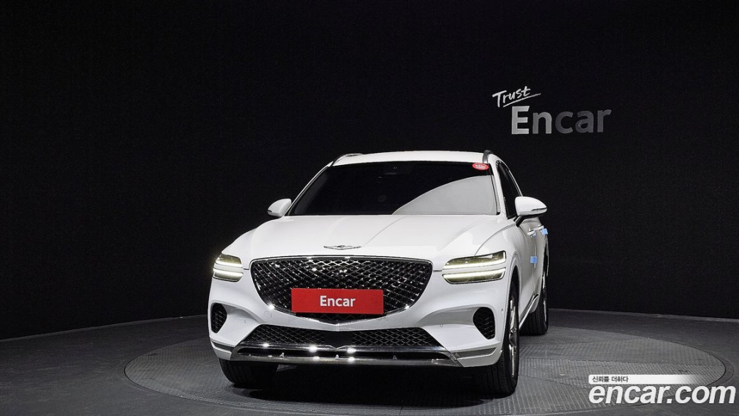 Genesis GV70 2.5T Gasoline AWD, 2023