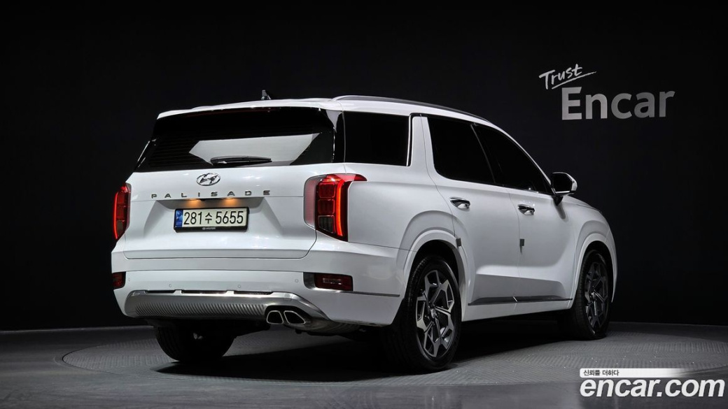Hyundai Palisade Diesel 2.2 2WD, 2022