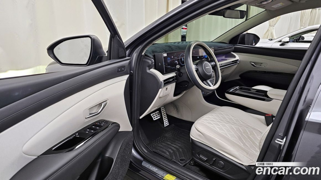 Hyundai Tucson Gasoline 1.6 Turbo 2WD, 2024