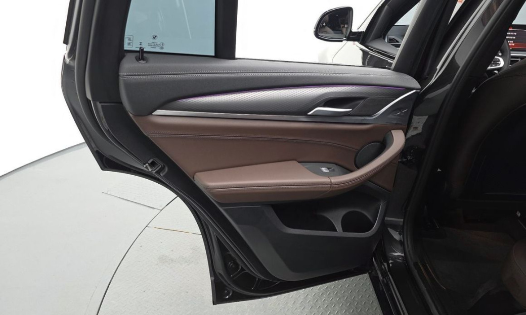 BMW X4 xDrive20d M Sport, 2025
