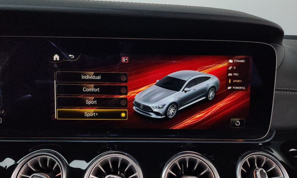 Mercedes-Benz AMG GT 4Door 43 4MATIC+, 2022