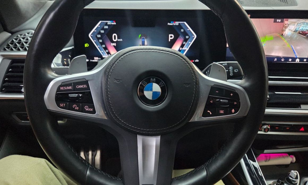 BMW X7 xDrive 40i M Sport 6STR, 2024