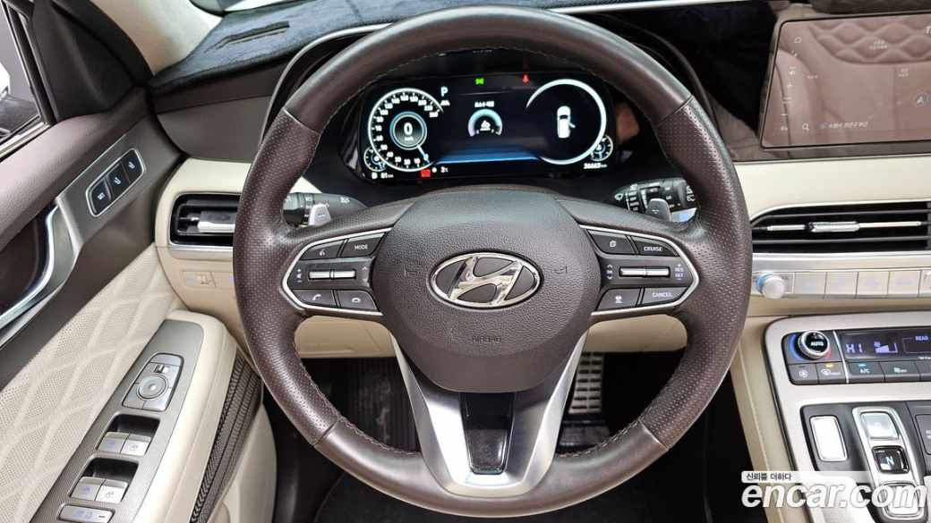 Hyundai Palisade Diesel 2.2 2WD, 2022