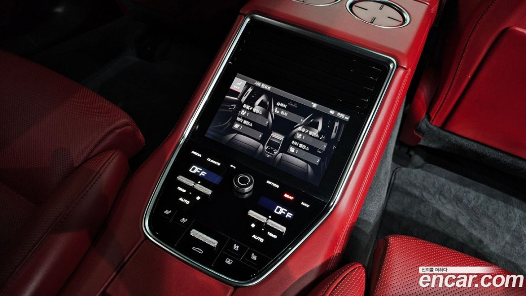 Porsche Panamera 2.9 AWD Executive, 2022