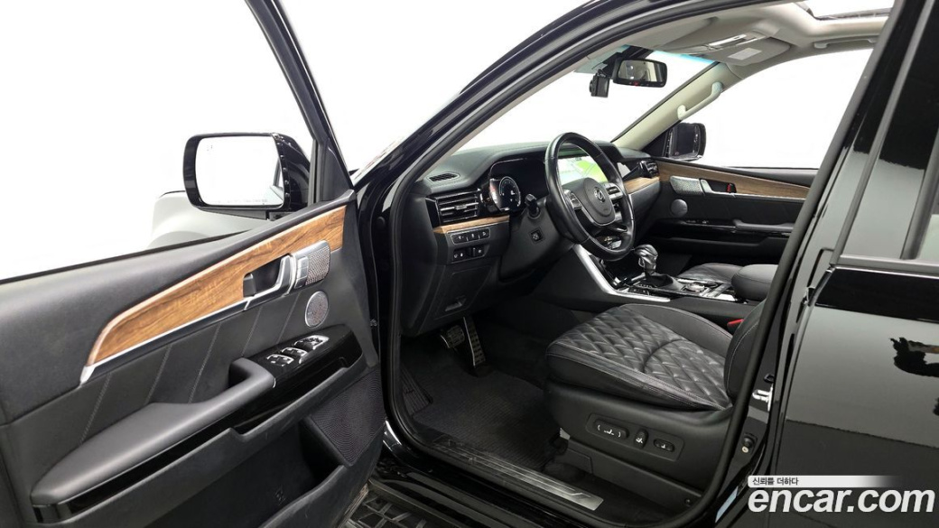 Kia Mohave Diesel 3.0 4WD 6-Seater, 2021