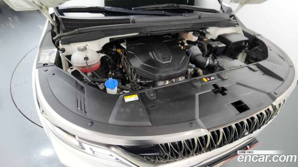 Kia Carnival 9-Seater Hi-Limousine, 2023