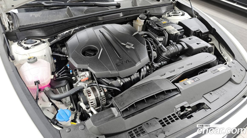 Hyundai Sonata 2.0, 2024