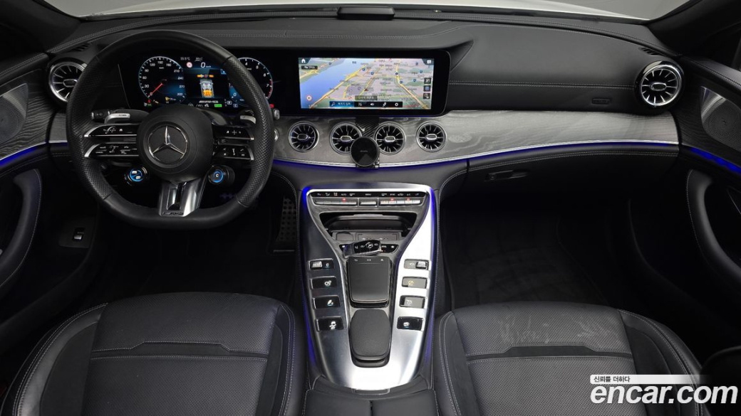 Mercedes-Benz AMG GT 4Door 43 4MATIC+, 2023