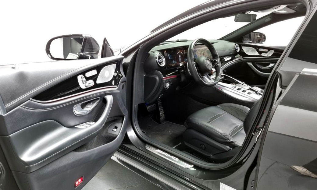 Mercedes-Benz AMG GT 4Door 43 4MATIC+, 2022