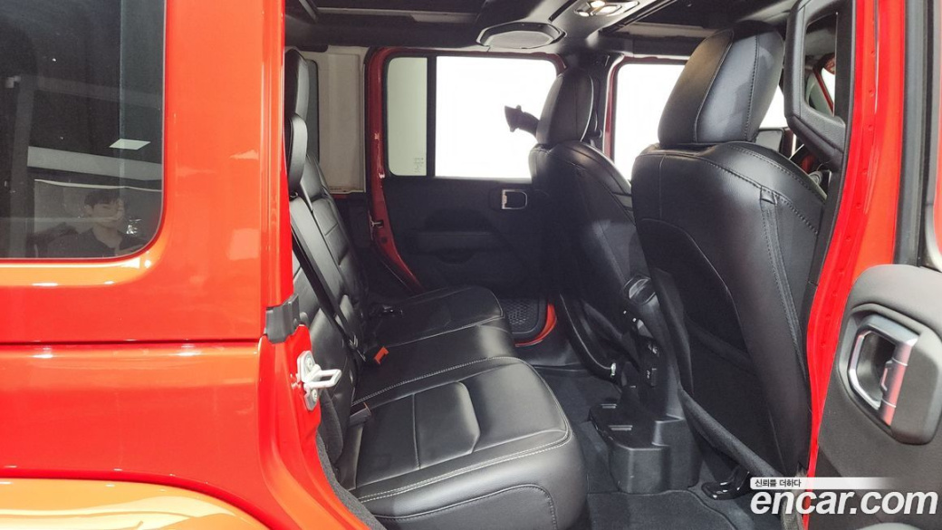 Jeep Wrangler 2.0 Overland Power Top 4Door, 2022