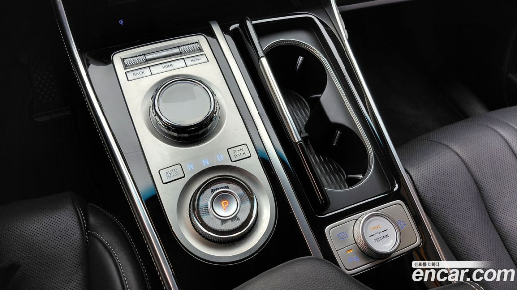Genesis GV80 2.5T Gasoline AWD, 2023