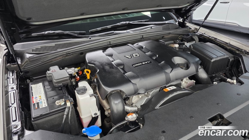 Kia Mohave Diesel 3.0 4WD 5-Seater, 2022