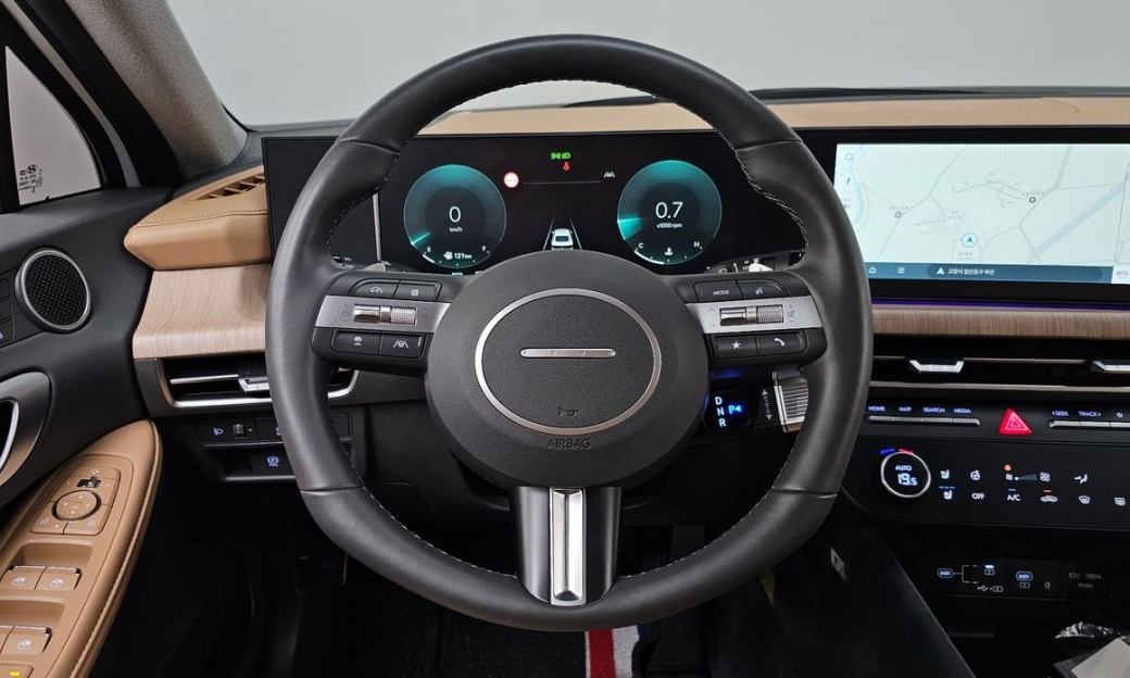 Hyundai Sonata 1.6 Turbo, 2025