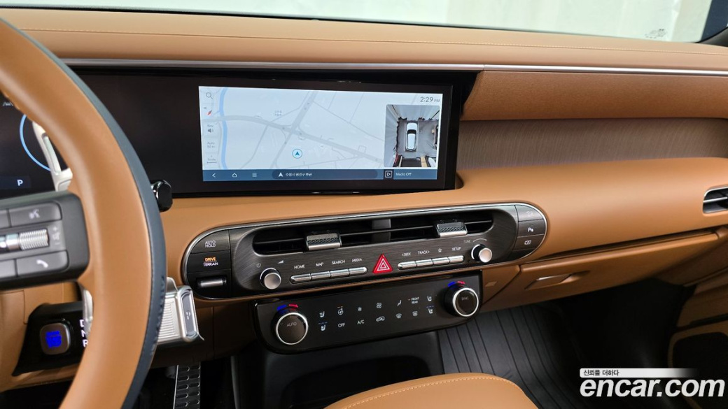 Hyundai Palisade Gasoline 2.5T 4WD 7-Seater, 2026