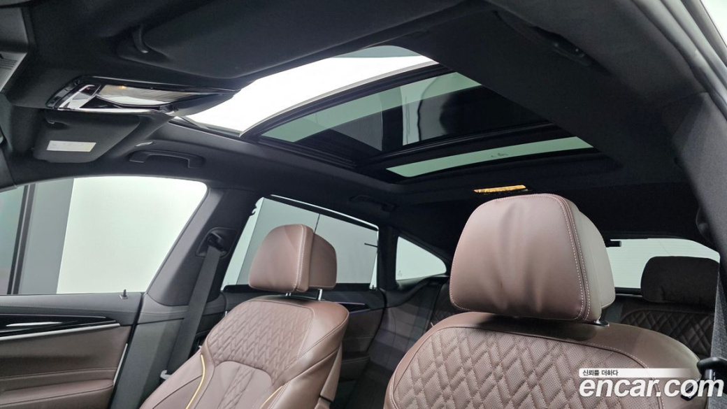 BMW Gran Turismo 640i xDrive M Sport, 2023