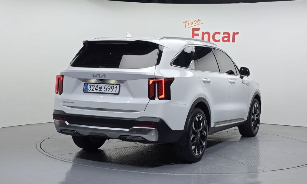 Kia Sorento Diesel 2.2 2WD, 2024