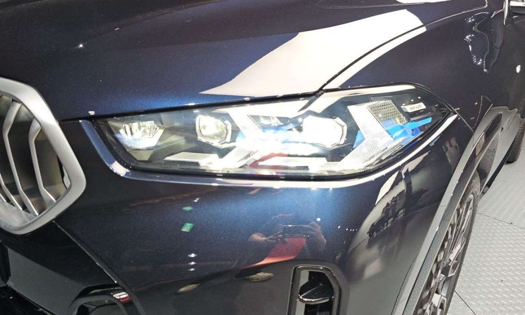 BMW X6 xDrive40i M Sport, 2024