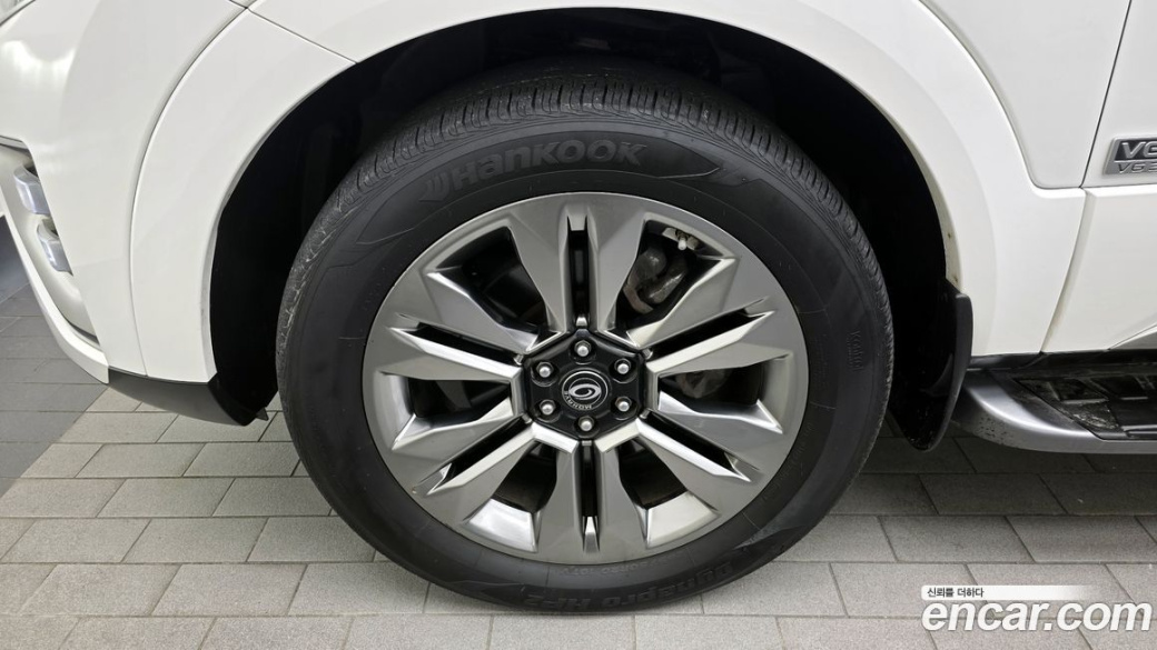 Kia Mohave Diesel 3.0 4WD 7-Seater, 2021