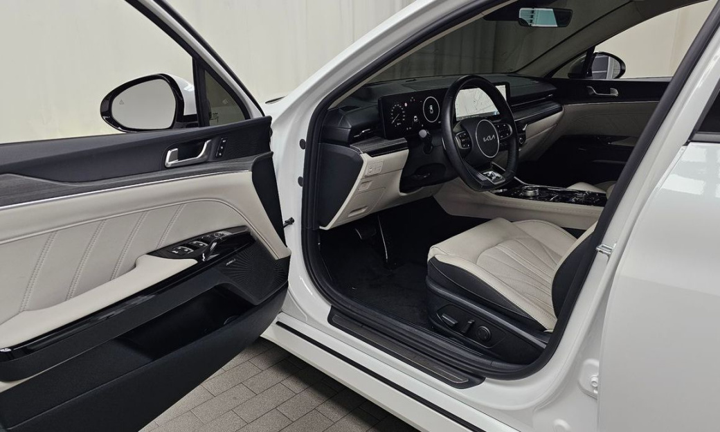 Kia K5 1.6 Turbo, 2024