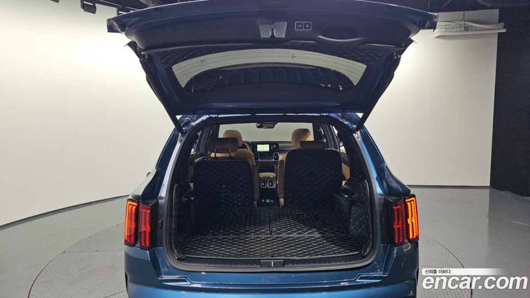 Kia Sorento Gasoline 2.5T 2WD, 2023