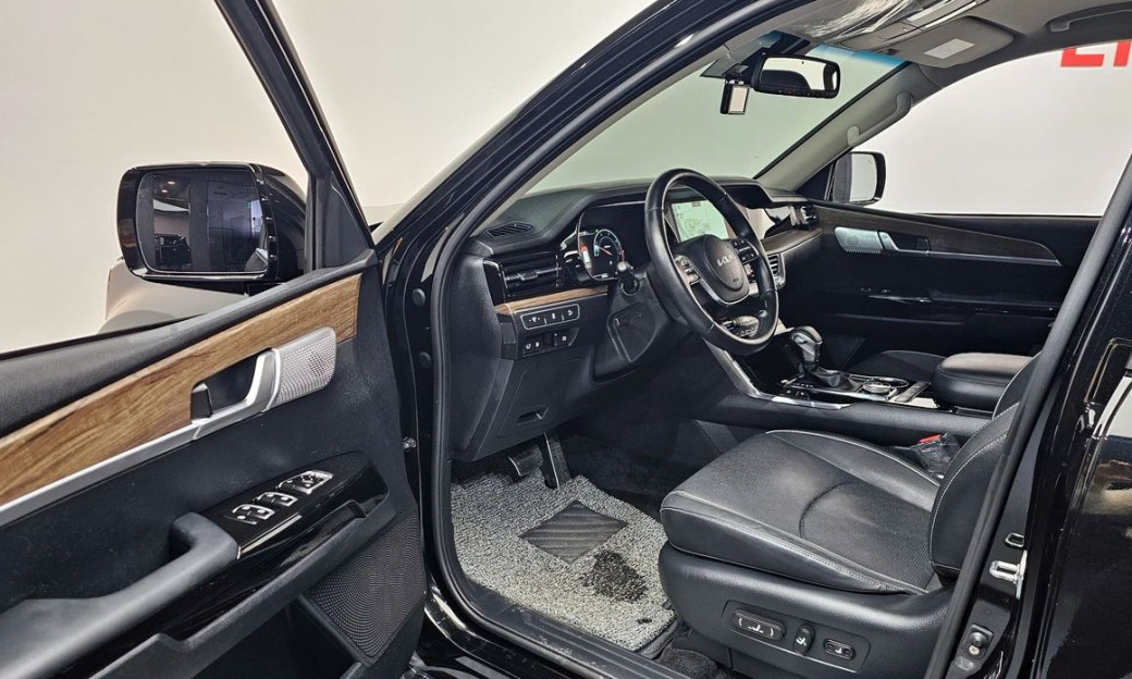 Kia Mohave Diesel 3.0 4WD 5-Seater, 2024