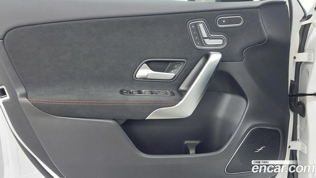 Mercedes-Benz A-Class AMG A45 4MAITC+ Hatchback, 2025