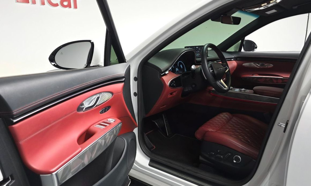 Genesis GV70 2.5T Gasoline AWD, 2022
