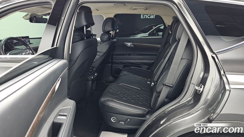 Genesis GV80 2.5T Gasoline AWD, 2023