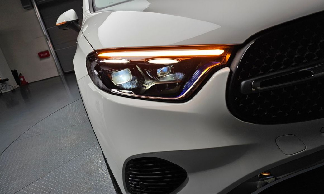 Mercedes-Benz GLC-Class GLC300 4MATIC Avnatgarde Coupe, 2025