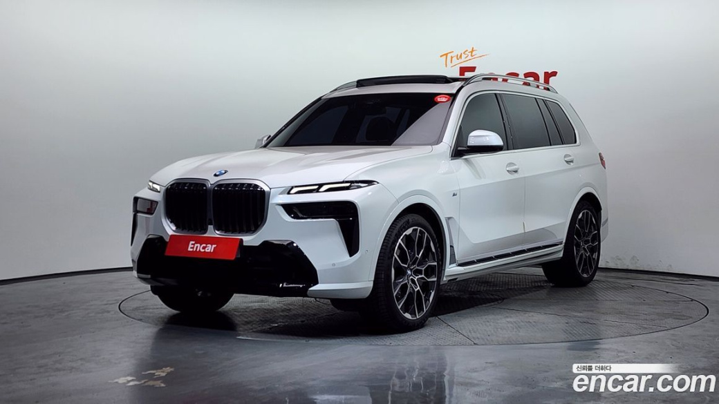 BMW X7 xDrive 40i M Sport 6STR, 2024