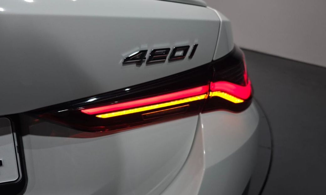 BMW 4-Series 420i M Sports GranCoupe, 2024
