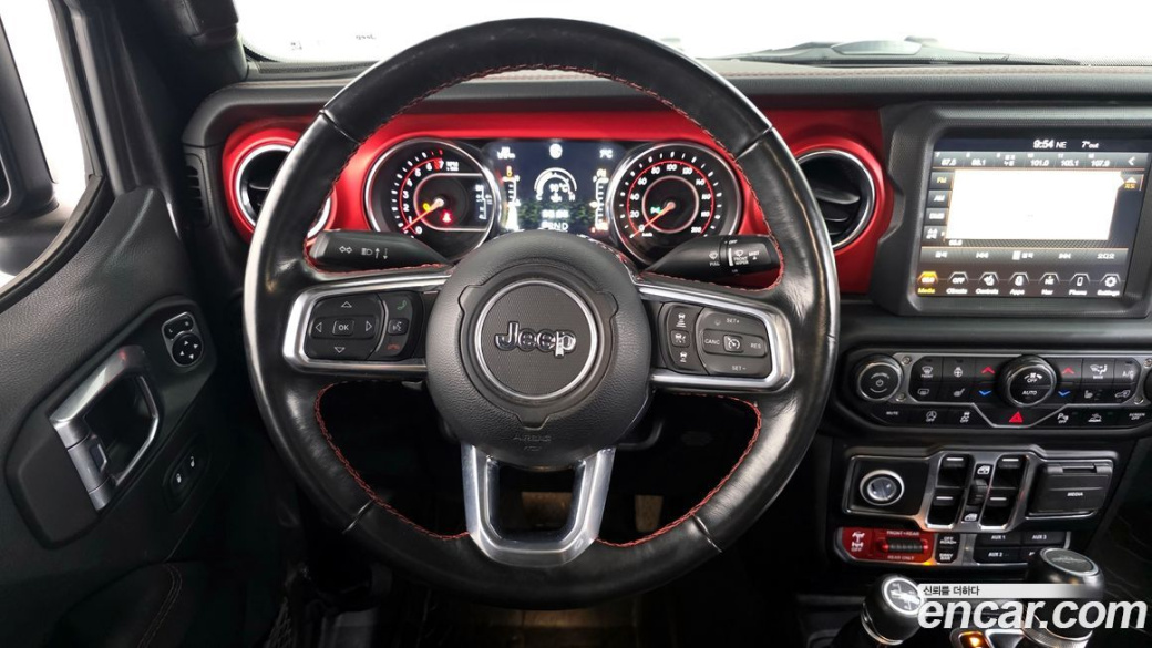 Jeep Gladiator 3.6 Rubicon, 2021